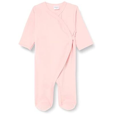 Pinokio Baby flicka overall Wrapedaround OVERAL, Rosa älskling dag, 50 cm Pinokio Baby flicka overall Wrapedaround OVERAL, Rosa älskling dag, 50 cm