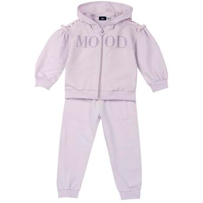 Chicco Tuta kostym för flickor, lila, 4 år, Lila, 4 år Chicco Tuta kostym för flickor, lila, 4 år, Lila, 4 år
