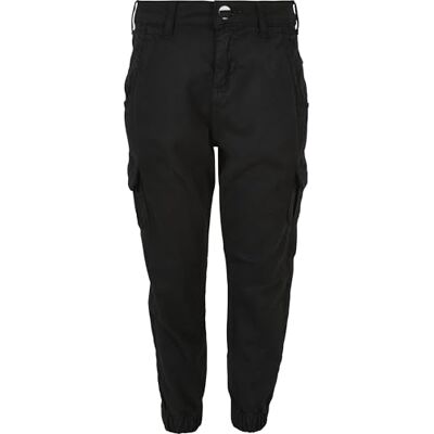 Urban Classics flickor Byxor Cargo Byxor Med Hög Midja Urban Classics flickor Byxor Cargo Byxor Med Hög Midja