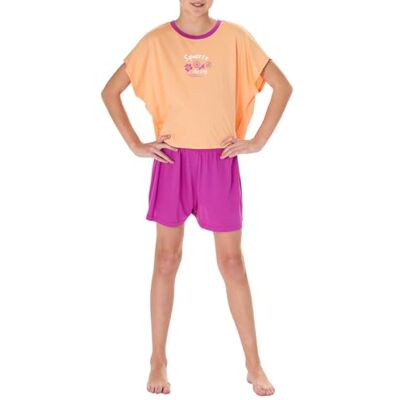 Schiesser flickor Nightwear 2 Pyjamasset Schiesser flickor Nightwear 2 Pyjamasset