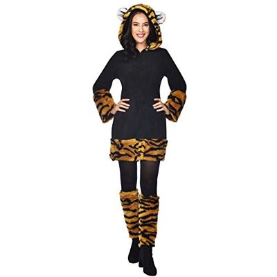 amscan 9911293 Kostymset, kvinnor, multi, storlek 36–38 amscan 9911293 Kostymset, kvinnor, multi, storlek 36–38