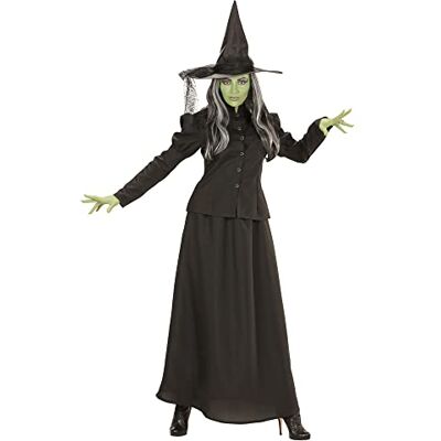 W WIDMANN MILANO Party Fashion Fairytale WITCH" (jacka, kjol, hatt) – (S) W WIDMANN MILANO Party Fashion Fairytale WITCH" (jacka, kjol, hatt) – (S)