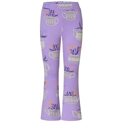 Noppies Flickor Jifeng Flared Fit Allover Print leggings, Paisley lila – N246, 104 EU, Paisley lila – N246, 104 Noppies Flickor Jifeng Flared Fit Allover Print leggings, Paisley lila – N246, 104 EU, Paisley lila – N246, 104