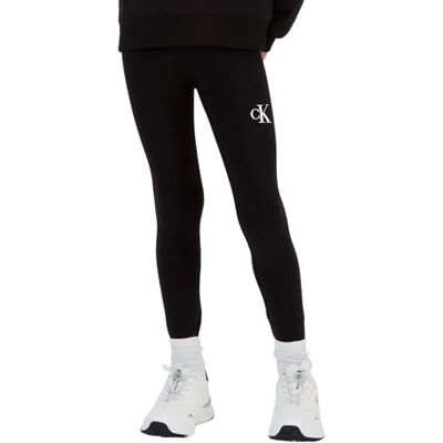 Calvin flickor Leggings Ck Logo Legging Ig0ig02137 Calvin flickor Leggings Ck Logo Legging Ig0ig02137