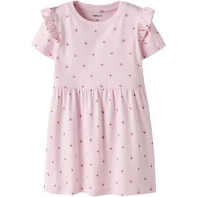 NAME IT Nmfhannis Cap Sl Dress NAME IT Nmfhannis Cap Sl Dress
