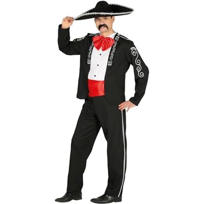 Vuxen mariachi-kostym - Kostym Vuxen mariachi-kostym - Kostym