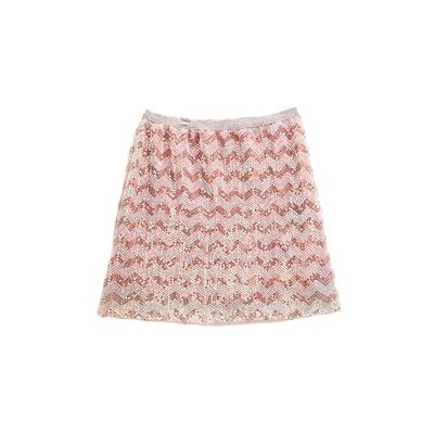 Koton flickor Skirt Sequined Embroidered Lined kjol Koton flickor Skirt Sequined Embroidered Lined kjol