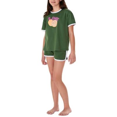 Schiesser flickor Nightwear 2 Pyjamasset Schiesser flickor Nightwear 2 Pyjamasset