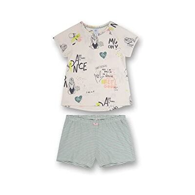 Sanetta flickor 245230 Pyjamasset Sanetta flickor 245230 Pyjamasset