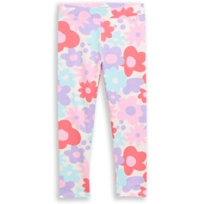 TOM TAILOR Jersey leggings med mönster för flickor TOM TAILOR Jersey leggings med mönster för flickor