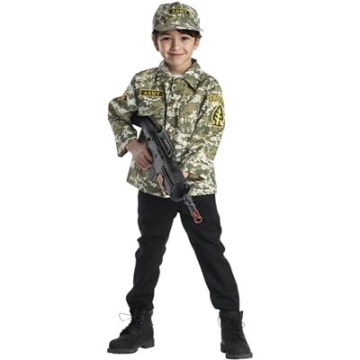 Dress Up America Rollspel Kostym för Barn Dress Up America Rollspel Kostym för Barn