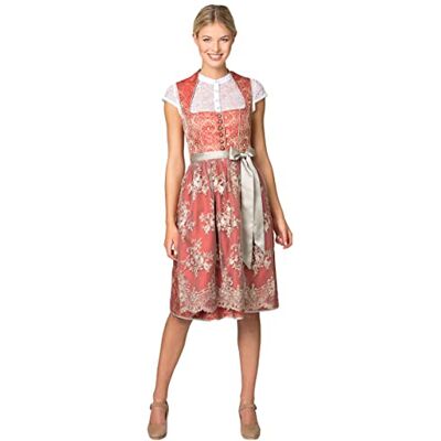 Stockerpoint Dirndl Odina klänning för speciella tillfällen, röd, 38 Stockerpoint Dirndl Odina klänning för speciella tillfällen, röd, 38