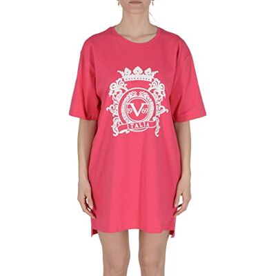 19V69 ITALIA Dam fuchsia klänning säkrande tunika, L (förpackning med 2), fuchsia, L 19V69 ITALIA Dam fuchsia klänning säkrande tunika, L (förpackning med 2), fuchsia, L