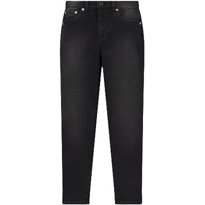 Levi's flickor Jeans Lvg Mini Mom Jeans 3eg377 Levi's flickor Jeans Lvg Mini Mom Jeans 3eg377