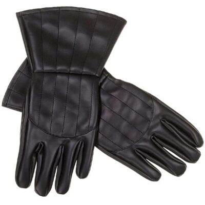 Rubie's Rubies officiella Disney Star Wars Darth Vader Gauntlets barn en storlek Halloween Rubie's Rubies officiella Disney Star Wars Darth Vader Gauntlets barn en storlek Halloween