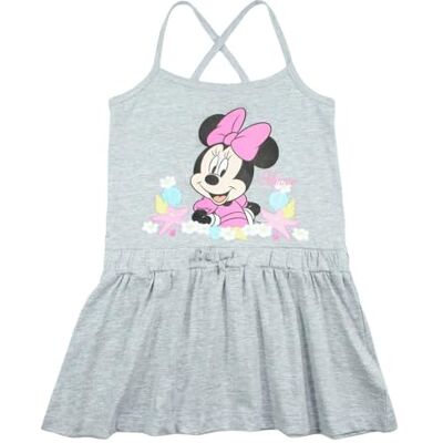 Disney små flickor och flickor Abito Minnie Sulla Gruccia klänning Disney små flickor och flickor Abito Minnie Sulla Gruccia klänning