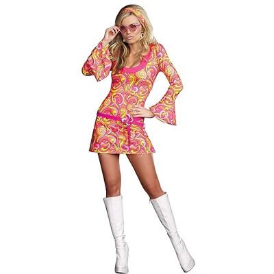 Dreamgirl 8158 "Go Go Gorgeous" kostym (liten) Dreamgirl 8158 "Go Go Gorgeous" kostym (liten)