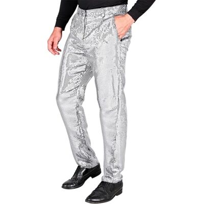 W WIDMANN MILANO Party Fashion herr Paljetter Byxor paljetter byxor W WIDMANN MILANO Party Fashion herr Paljetter Byxor paljetter byxor