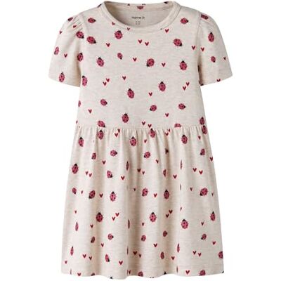 NAME IT Nmfhaline Ss Dress NAME IT Nmfhaline Ss Dress