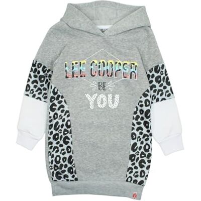 Lee Cooper små flickor och flickor Vestido Niña Avslappnad klänning Lee Cooper små flickor och flickor Vestido Niña Avslappnad klänning