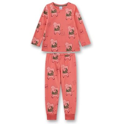 Sanetta flickor 233588 Pyjamasset Sanetta flickor 233588 Pyjamasset