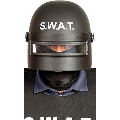 FIESTAS GUIRCA Swat Riot Hjälm FIESTAS GUIRCA Swat Riot Hjälm