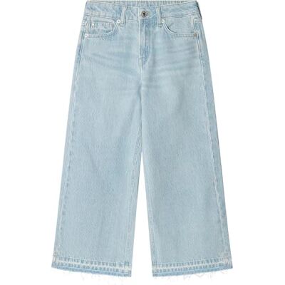 Pepe Jeans flickor Jeans Wide Leg Jeans Hw Undone Jr Pepe Jeans flickor Jeans Wide Leg Jeans Hw Undone Jr