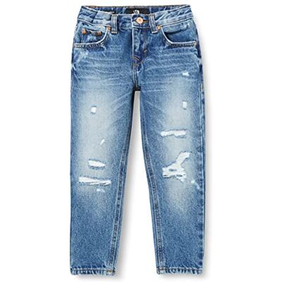 LTB Jeans Eliana H G jeansbyxor, Linore Wash 54268, 6 år, Linore Wash 54268, 6 År LTB Jeans Eliana H G jeansbyxor, Linore Wash 54268, 6 år, Linore Wash 54268, 6 År
