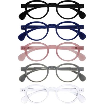 OPULIZE unisex vuxen OCA Läsglasögon OPULIZE unisex vuxen OCA Läsglasögon