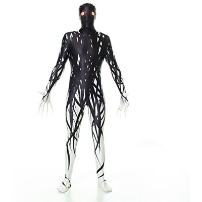 Morphsuits Zalgo Barnkostym - Kostymer Morphsuits Zalgo Barnkostym - Kostymer