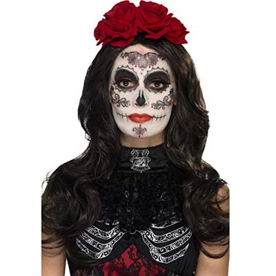 Smiffys Make-Up FX, DOTD Glamour Kit, Grease Smiffys Make-Up FX, DOTD Glamour Kit, Grease