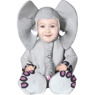 FIESTAS GUIRCA Babydräkt för elefantöron FIESTAS GUIRCA Babydräkt för elefantöron