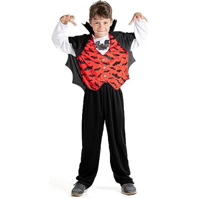 Ciao Vampire costume disguise fancy dress boy (Size 5-7 years) Ciao Vampire costume disguise fancy dress boy (Size 5-7 years)