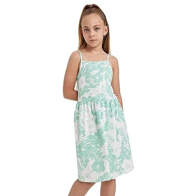 DeFacto flickor B0674a8 Casual klänning DeFacto flickor B0674a8 Casual klänning