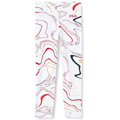 FILA flickor Leggings Sonfas Aop 7/8 FILA flickor Leggings Sonfas Aop 7/8