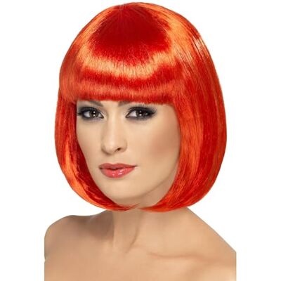 Smiffys Partyrama Wig, 12 inch Smiffys Partyrama Wig, 12 inch
