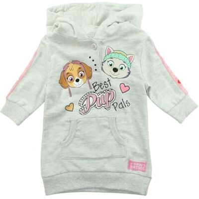Disney flickor Vestido Bebe Polare Paw Patrol Niña Ledig klänning Disney flickor Vestido Bebe Polare Paw Patrol Niña Ledig klänning