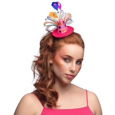 Boland gioielli per capelli per costumi di carnevale, diadema, cerchietto, accessorio, accessori di carnevale per fest o festival a tema Boland gioielli per capelli per costumi di carnevale, diadema, cerchietto, accessorio, accessori di carnevale per fest o festival a tema