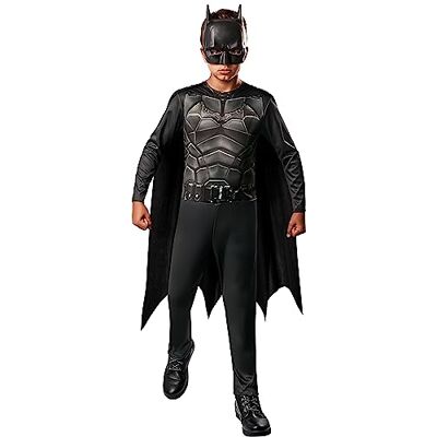 Barn Batman-kostym från Rubies - 3-4 år - Kostym Barn Batman-kostym från Rubies - 3-4 år - Kostym