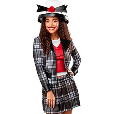 Rubie's Dam clueless Dionne kostym, som visas, L Rubie's Dam clueless Dionne kostym, som visas, L