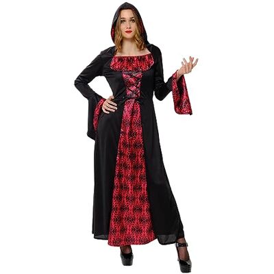 Rubie's Kostym - Mystisk vampyrkostym - Hattklänning Rubie's Kostym - Mystisk vampyrkostym - Hattklänning