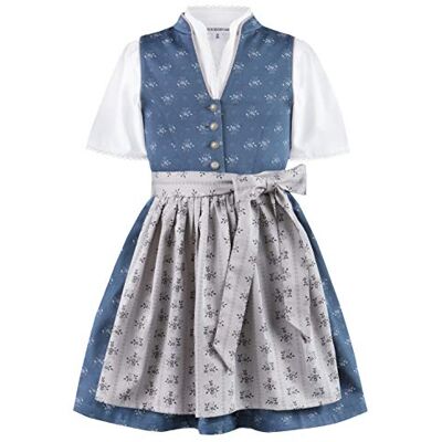 Stockerpoint flicka barndirndl amalie jr. klänning för speciella tillfällen Stockerpoint flicka barndirndl amalie jr. klänning för speciella tillfällen