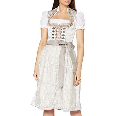 Stockerpoint Dirndl Xenia-klänning för speciella tillfällen, kräm, 30 SE Stockerpoint Dirndl Xenia-klänning för speciella tillfällen, kräm, 30 SE