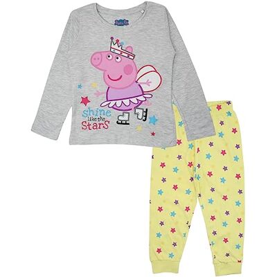 Disney Pyjamasset för flickor Disney Pyjamasset för flickor