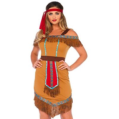 Leg Avenue LegAvenue W50390 kostym, dam, flera färger, M/L Leg Avenue LegAvenue W50390 kostym, dam, flera färger, M/L