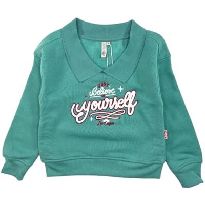 Lee Cooper flickor Sweat Fille Tröja med huva Lee Cooper flickor Sweat Fille Tröja med huva