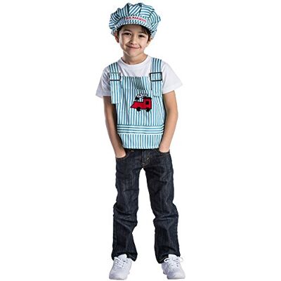 Dress Up America Rollspel Kostym för Barn Dress Up America Rollspel Kostym för Barn