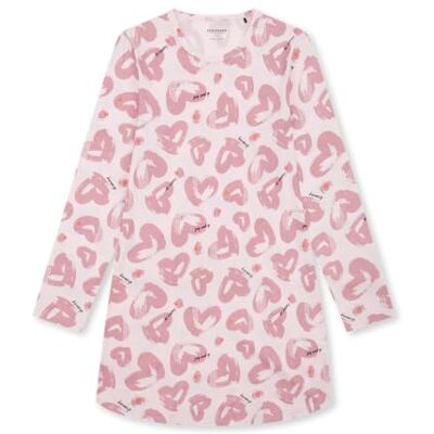 Schiesser Nattlinne för flickor, Delikat rosa_183027, 164 Schiesser Nattlinne för flickor, Delikat rosa_183027, 164