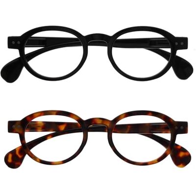 OPULIZE unisex vuxen OCA Läsglasögon OPULIZE unisex vuxen OCA Läsglasögon
