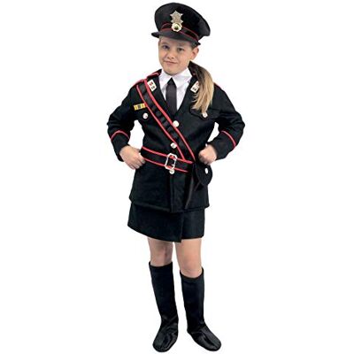 Ciao Carabiniere Utkledningsklær för barn Ciao Carabiniere Utkledningsklær för barn